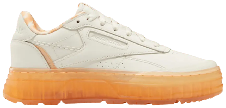 Giày Reebok MadWomen x Wmns Club C Double Geo 'Sandtrap Sunwash' GY8058
