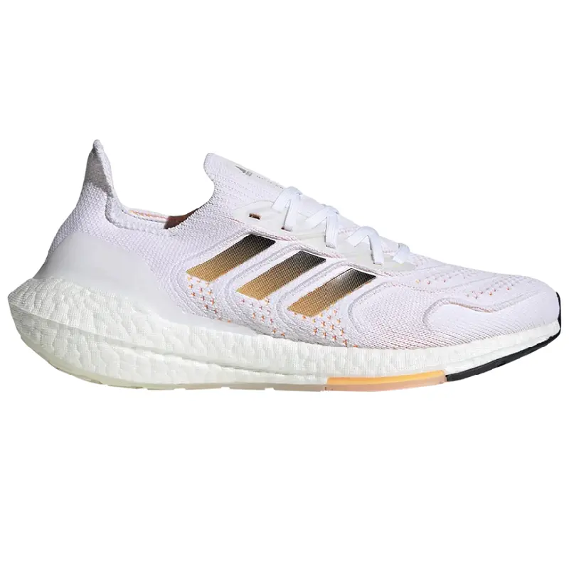 Giày Adidas UltraBoost 22 Heat.RDY 'White Flash Orange' GZ0129