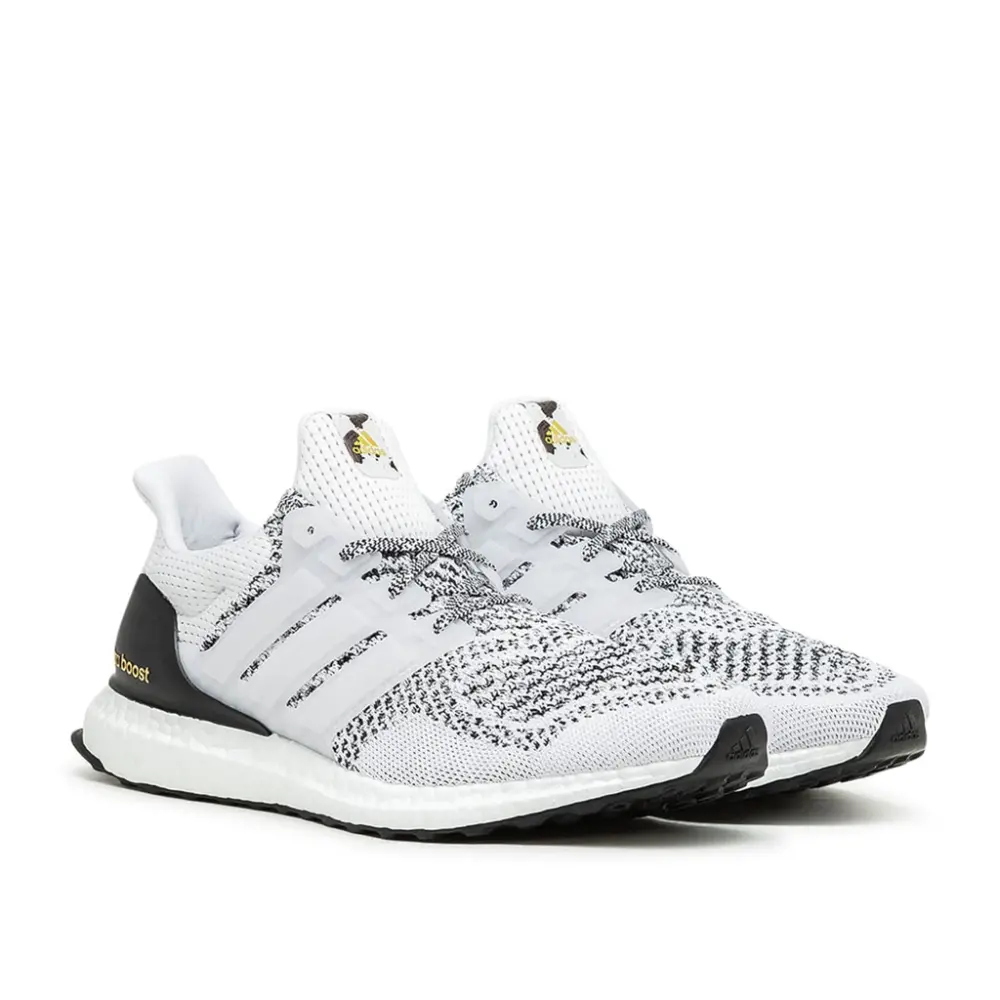 Giày Adidas UltraBoost 1.0 DNA 'White Black' GZ0449 - Ảnh 3