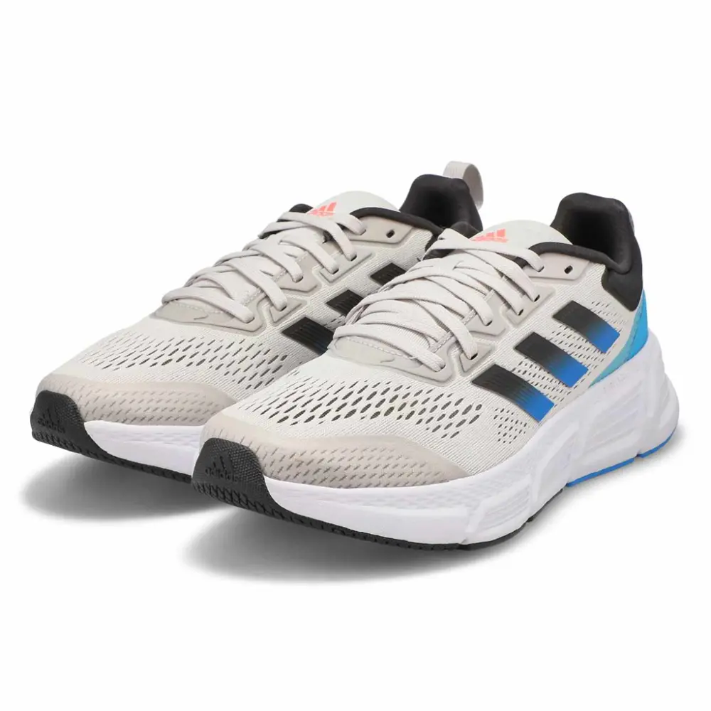 Alternative view of Giày Adidas Questar Shoes 'Grey' GZ0627