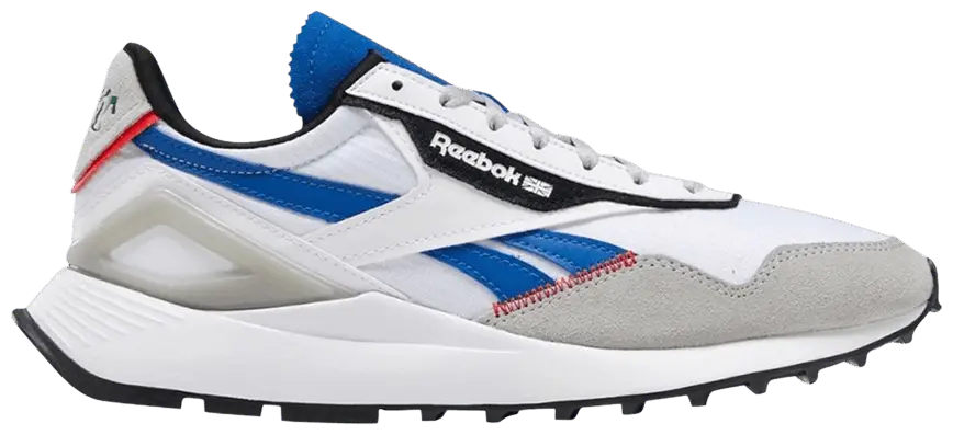Giày Reebok Keith Haring x Classic Leather Legacy AZ 'Dancing Figures Heel Print' GZ1457
