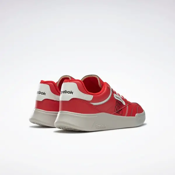 Giày Reebok Keith Haring x Club C Legacy 'Three-Eyed Smiling Face' GZ1459 - Ảnh 4
