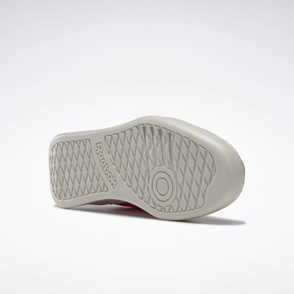 Giày Reebok Keith Haring x Club C Legacy 'Three-Eyed Smiling Face' GZ1459 - Ảnh 2