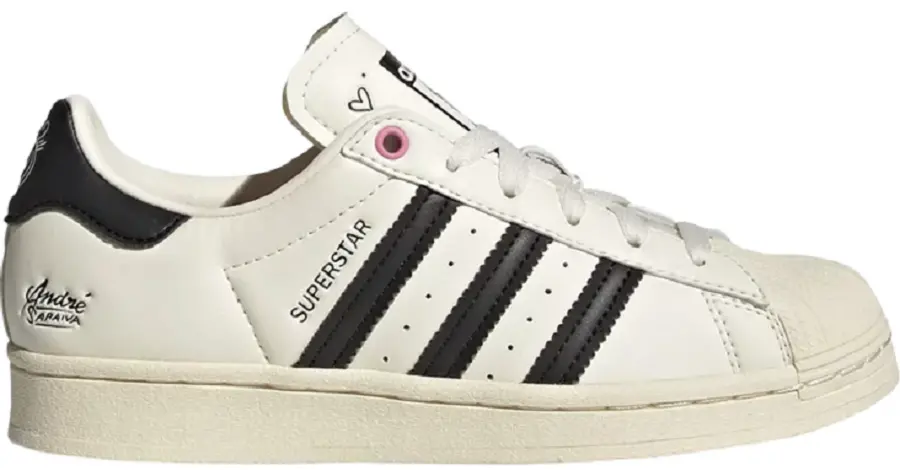 Giày Adidas Superstar X André Saraiva ‘Cream’ GZ1753