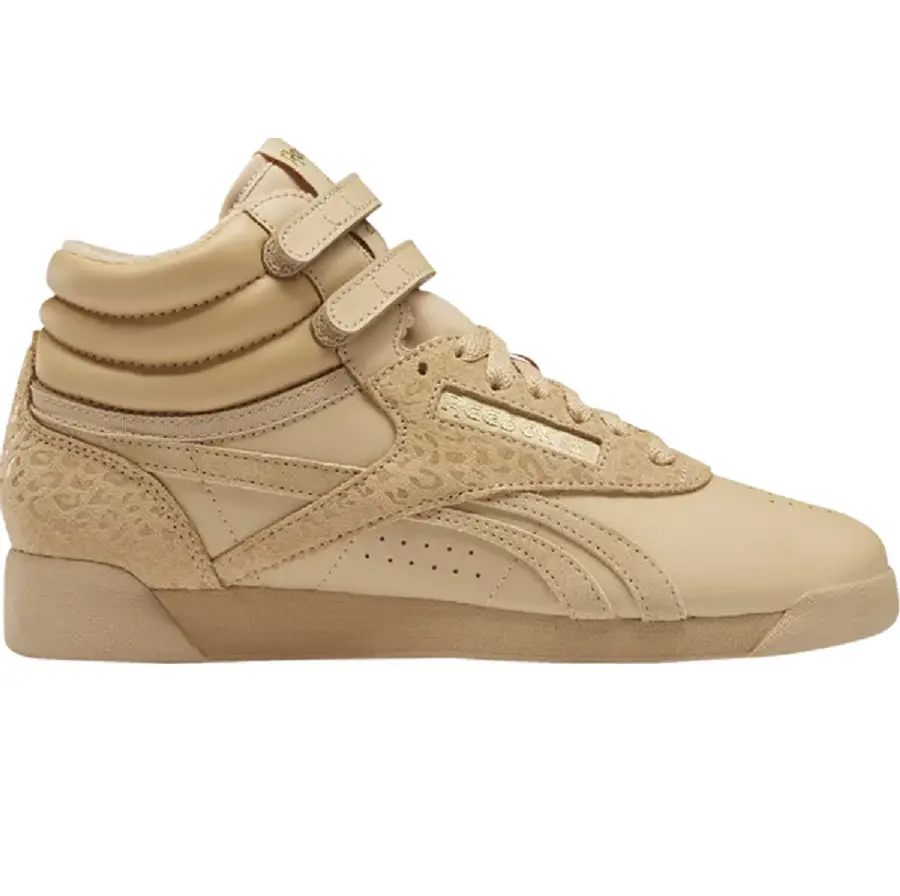 Giày Reebok Wmns Freestyle High 'Cheetah' GZ2243