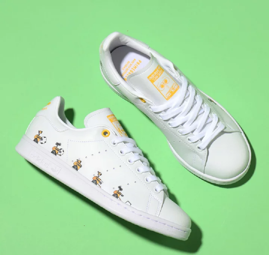 Giày Adidas Disney x Stan Smith 'Wall-e' GZ3097 - Ảnh 4