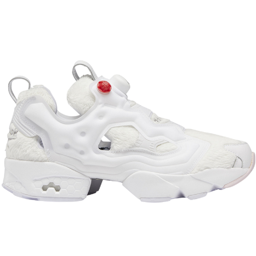 Giày Reebok atmos x #FR2 x InstaPump Fury ‘Pure Grey White’ GZ3228