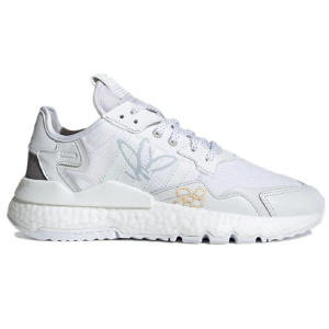 Giày Adidas Nite Jogger 2019 Boost 'Cloud White Black' GZ3229