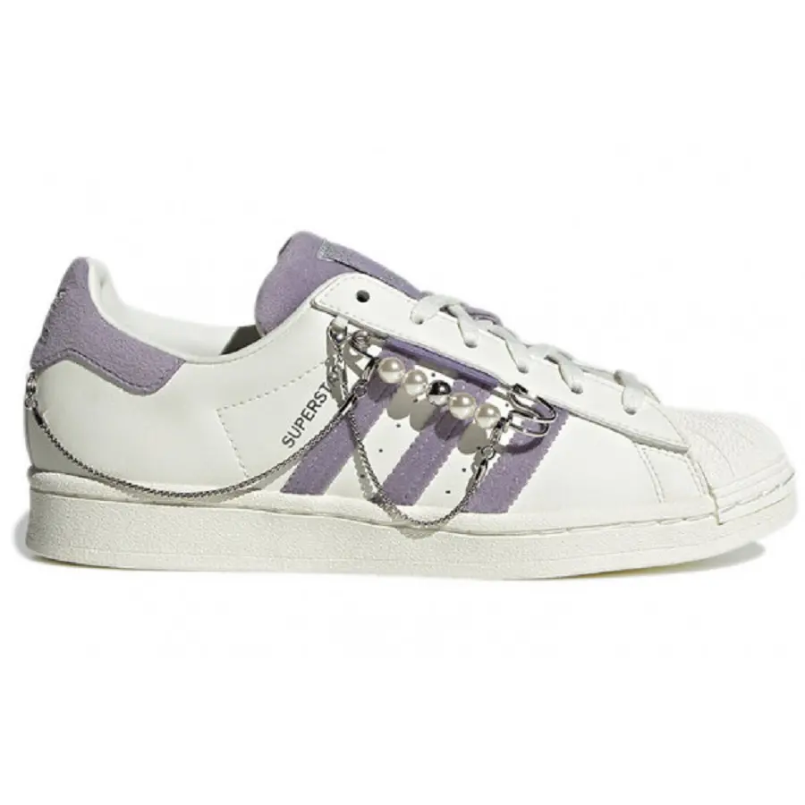 Giày Adidas Originals Superstar 'Purple' GZ3389