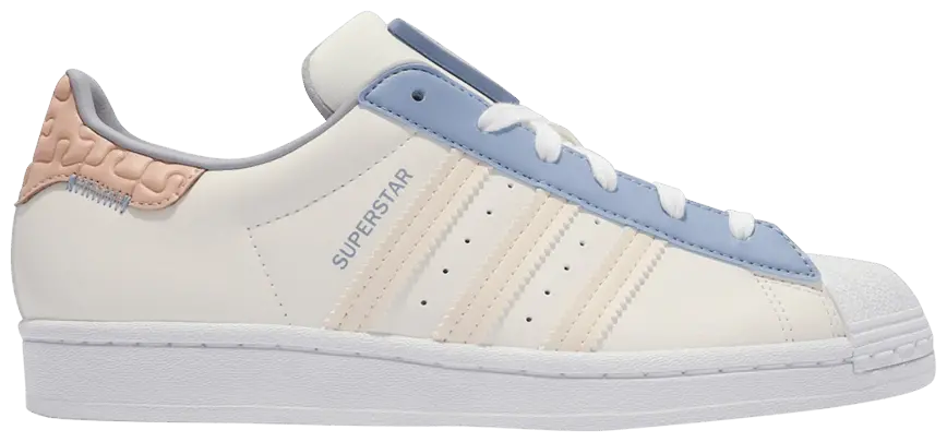 Giày Adidas Superstar 'Off White Ecru Tint' GZ3413