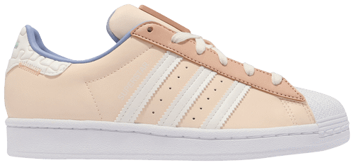 Giày Adidas Superstar 'Ecru Tint Ambient Sky' GZ3414