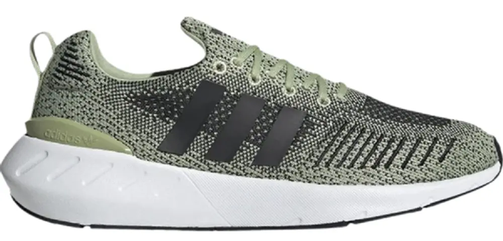 Giày Adidas Swift Run 22 'Magic Lime' GZ3505
