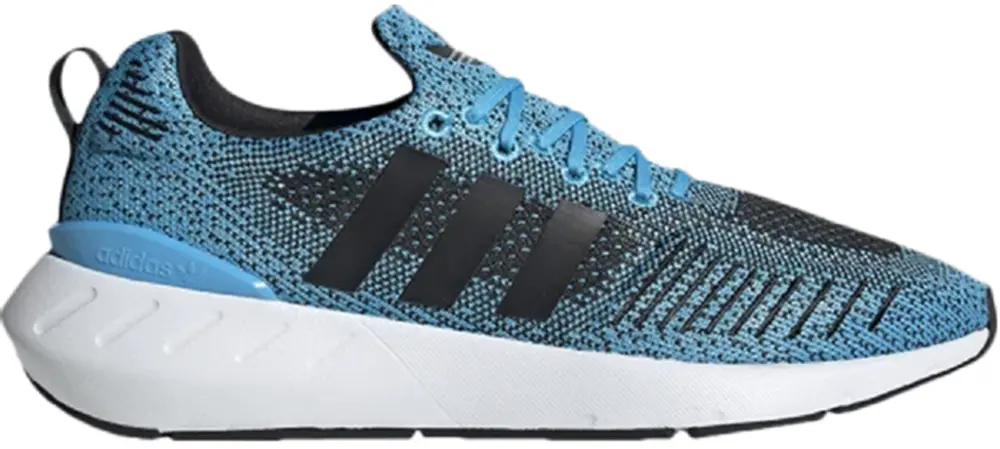 Giày Adidas Swift Run 22 'Sky Rush Black' GZ3506