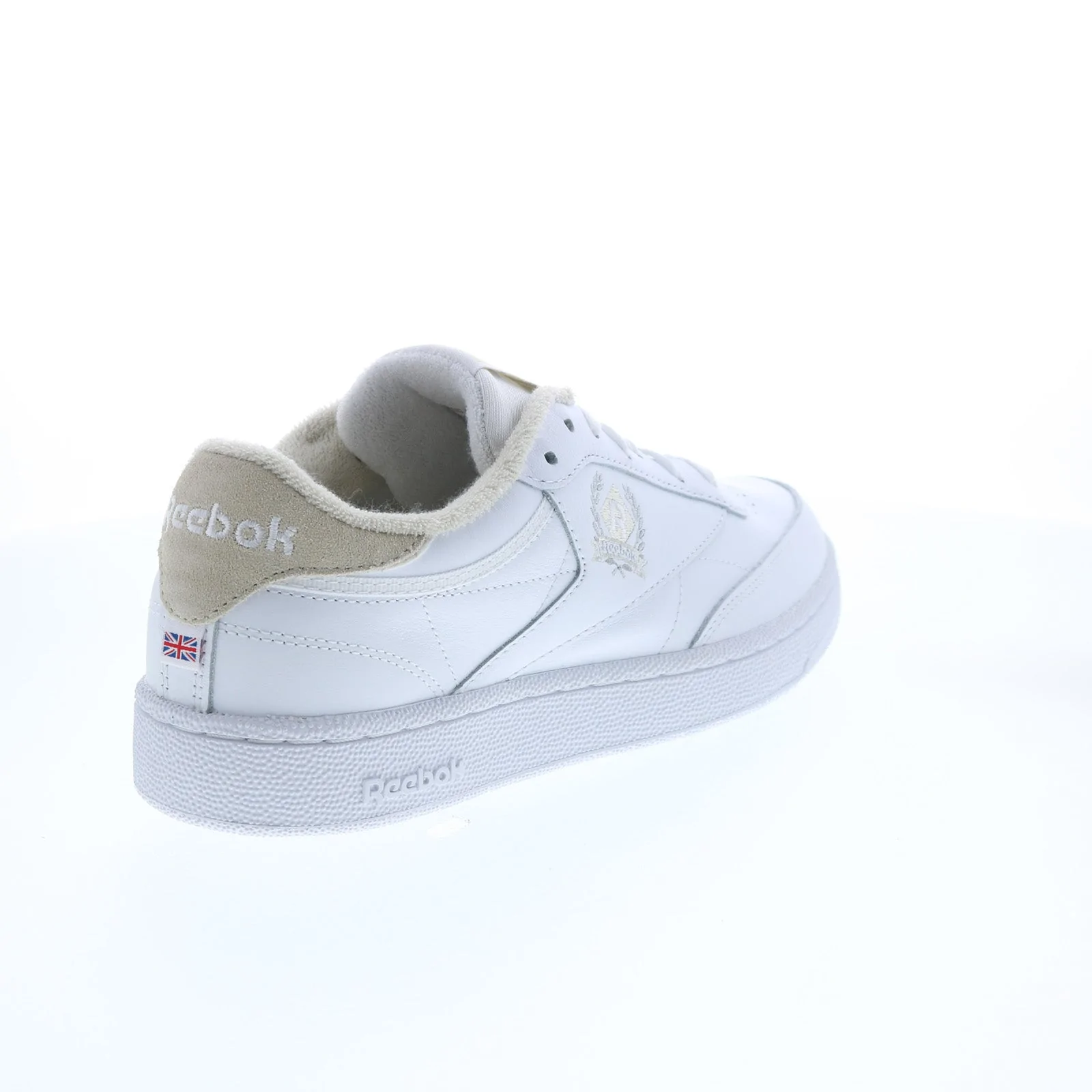 Giày Reebok Club C 85 'Cloud White' GZ3655 - Ảnh 4