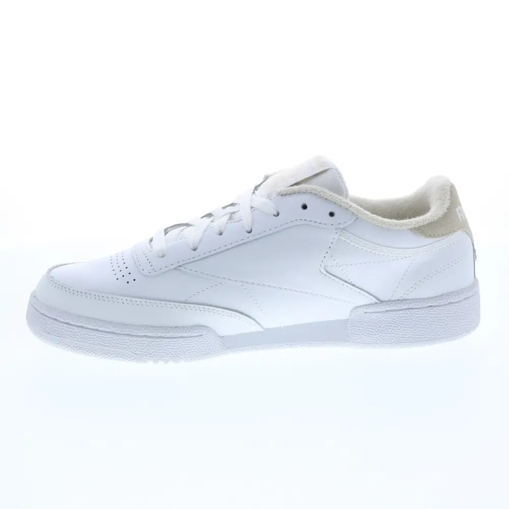 Alternative view of Giày Reebok Club C 85 'Cloud White' GZ3655