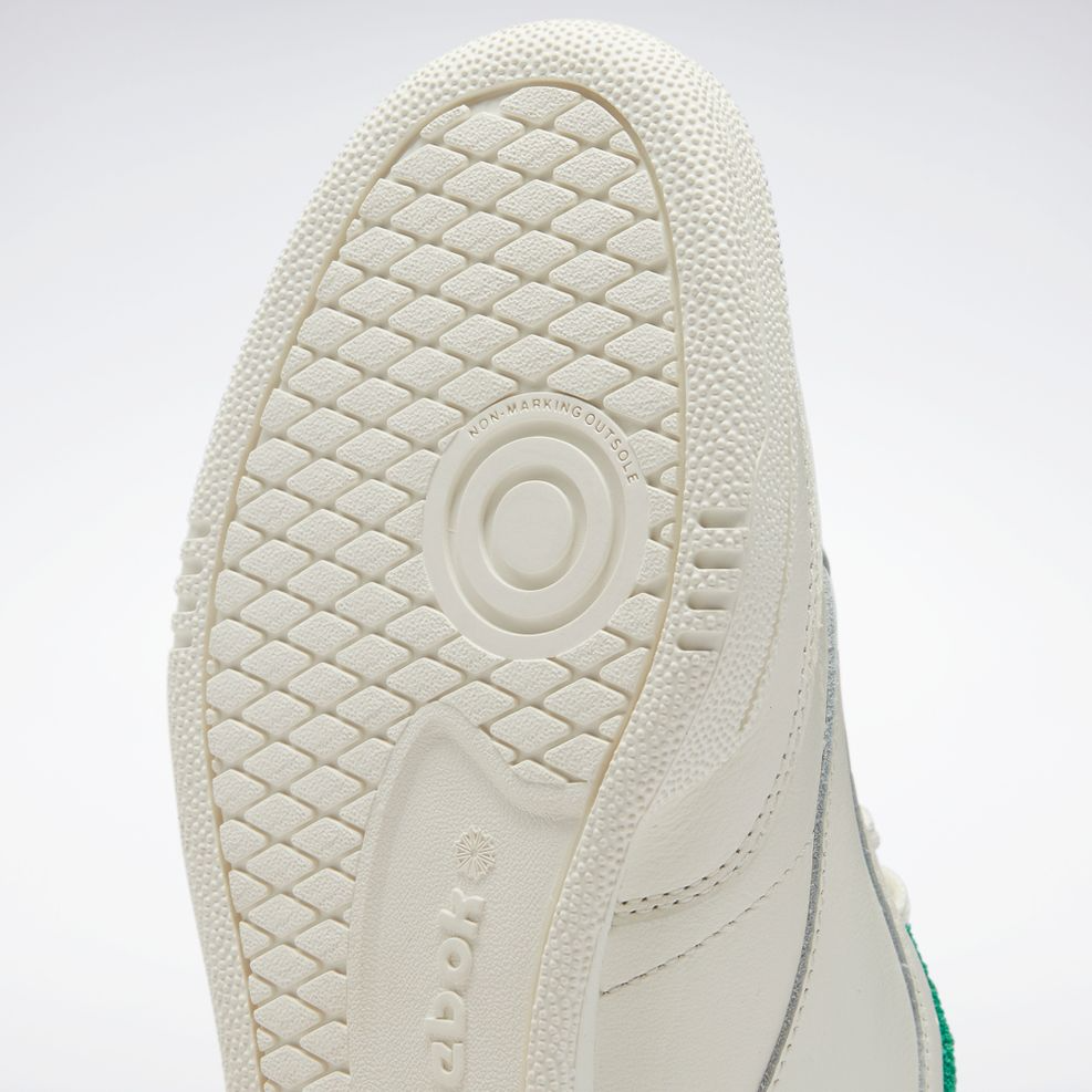 Giày Reebok Club C 85 'White' GZ3656 - Ảnh 4