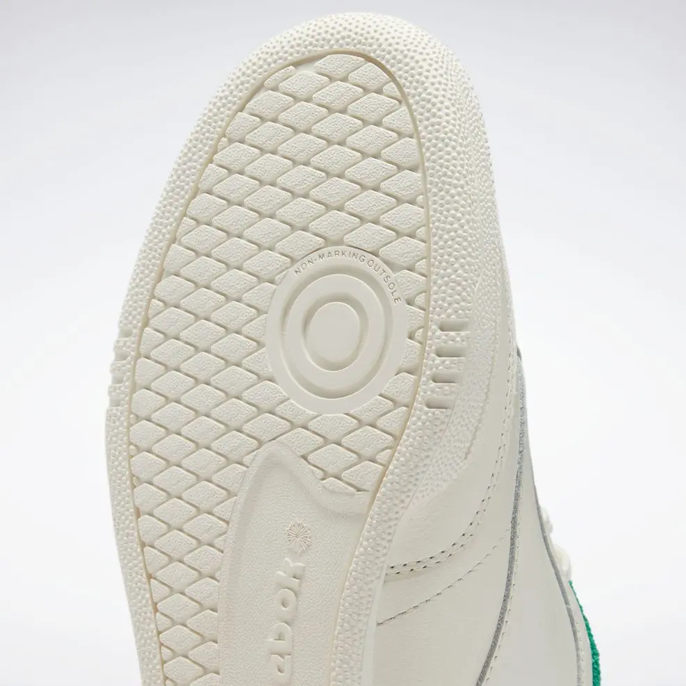 Giày Reebok Club C 85 'White' GZ3656 - Ảnh 4