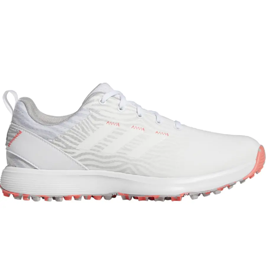 Giày Adidas S2G 'White Grey Stripes' GZ3912