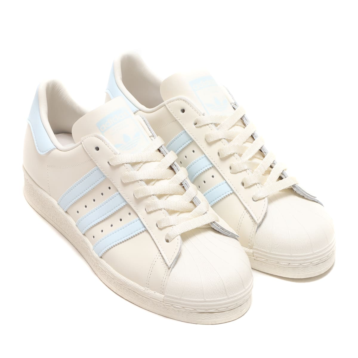 Giày Adidas Superstar 82 'Cloud White Sky Tint' GZ4836 - Ảnh 2