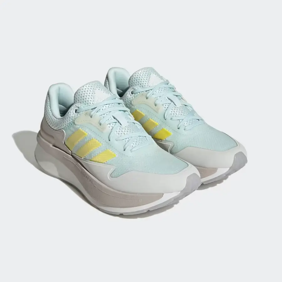 Giày Adidas ZNCHILL Lightmotion+ 'Blue Yellow' GZ4899 - Ảnh 3