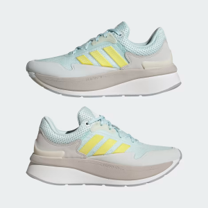 Alternative view of Giày Adidas ZNCHILL Lightmotion+ 'Blue Yellow' GZ4899