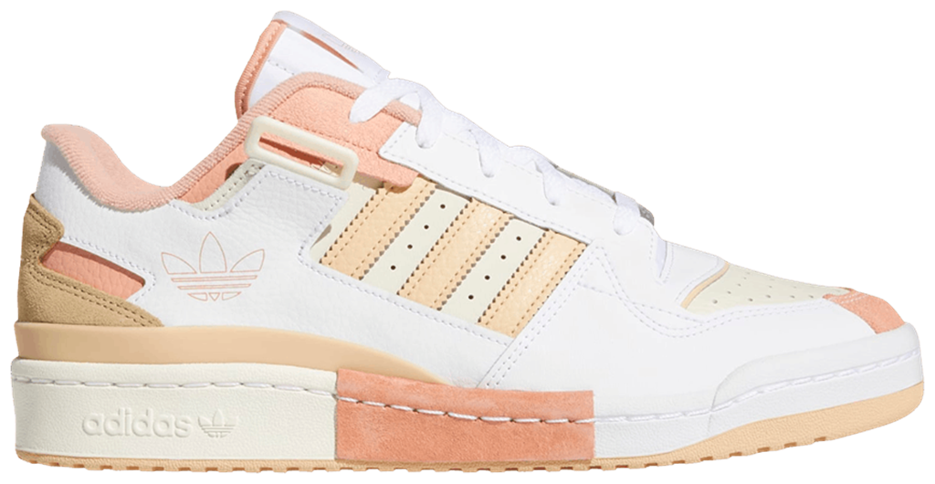 Giày Adidas Forum Exhibit Low 'Cream Halo Amber' GZ5389