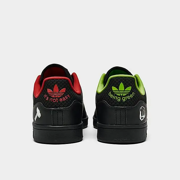 Giày Adidas Marvel x Stan Smith 'Hulk' GZ5993 - Ảnh 3