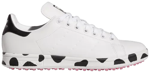 Giày Adidas Stan Smith Primegreen LE Spikeless Golf 'Cow Print' GZ6481