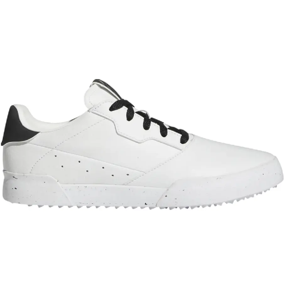 Giày Adidas Adicross Retro Spikeless 'White Black' GZ6969