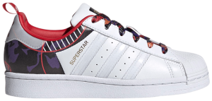 Giày Adidas Superstar J 'Chinese New Year - Year Of The Ox Camo' GZ7350