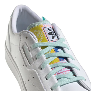 Giày Puma Wmns Basket Badge 'White' 369183-01 - Ảnh 6