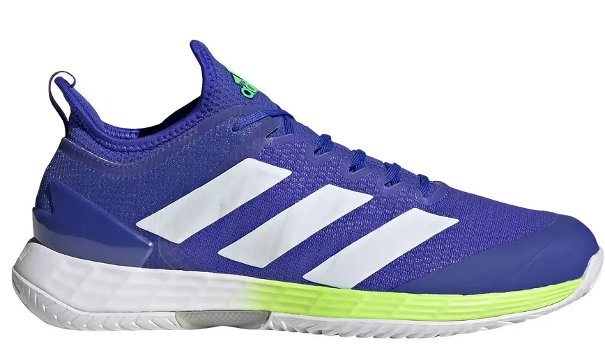 Giày Adidas Adizero Ubersonic 4 'Neon Blue' GZ8464