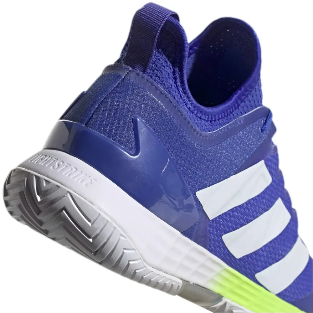 Giày Adidas Adizero Ubersonic 4 'Neon Blue' GZ8464 - Ảnh 3