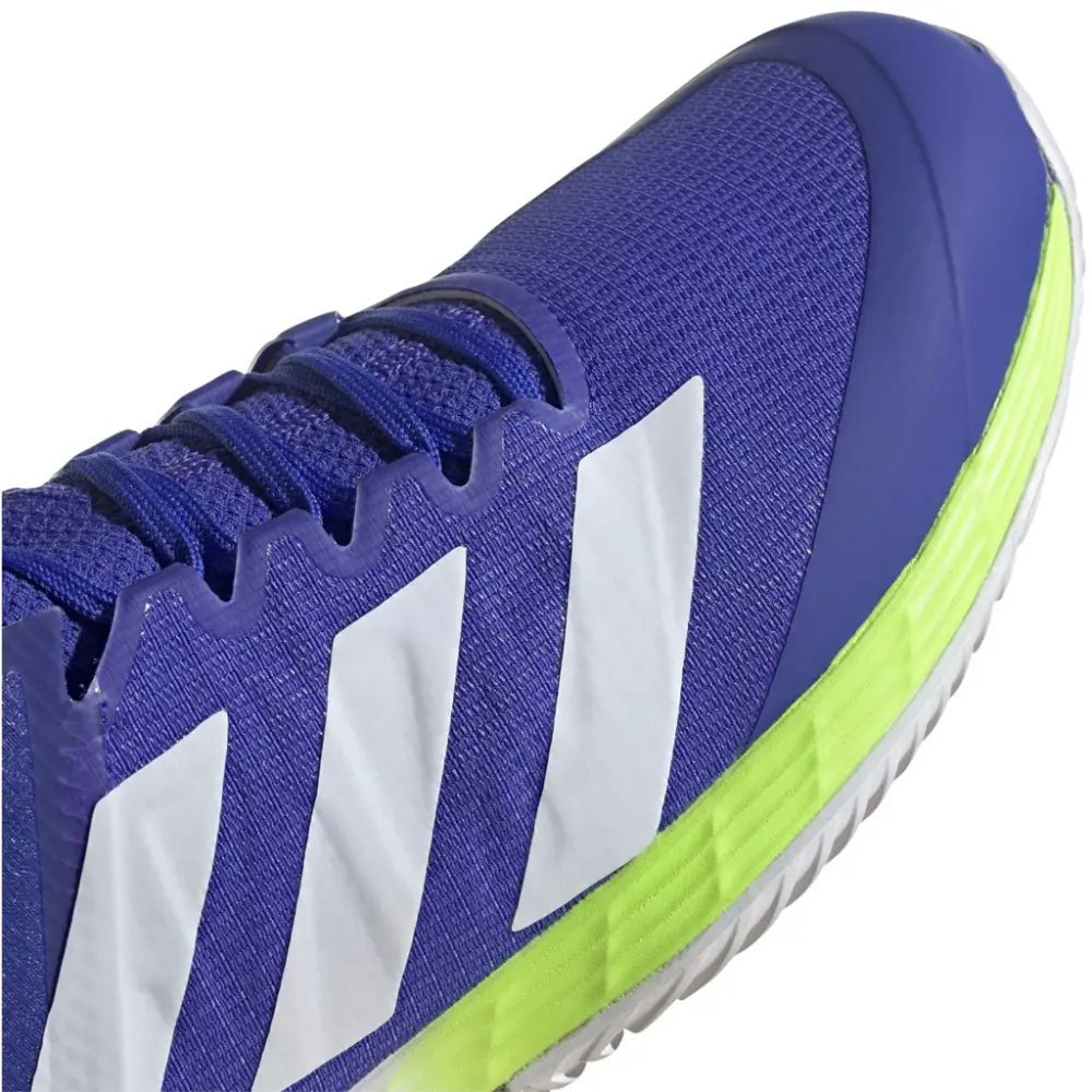 Giày Adidas Adizero Ubersonic 4 'Neon Blue' GZ8464 - Ảnh 5