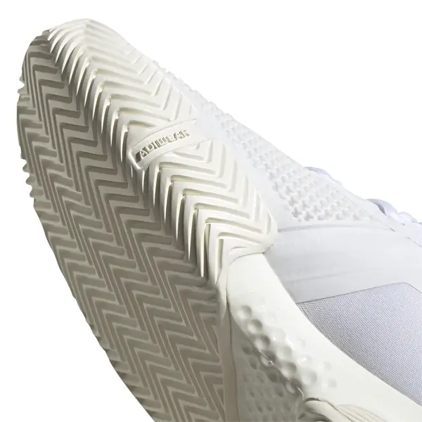 Giày Adidas SoleMatch Bounce 'White Black' H69211 - Ảnh 4