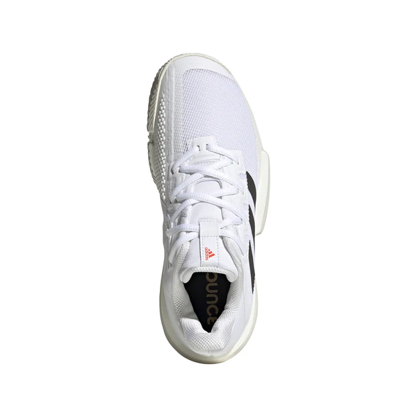 Giày Adidas SoleMatch Bounce 'White Black' H69211 - Ảnh 5