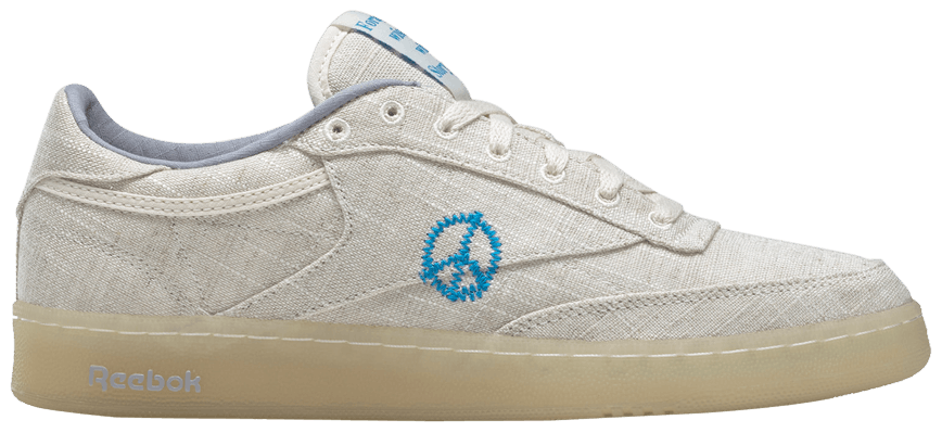 Giày Reebok Story MFG x Club C 85 'Non-Dyed' GZ8543