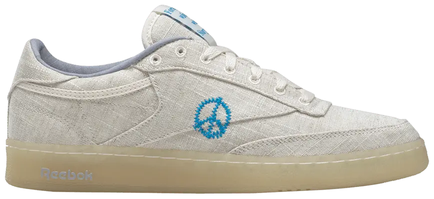 Giày Reebok Story MFG x Club C 85 'Non-Dyed' GZ8543