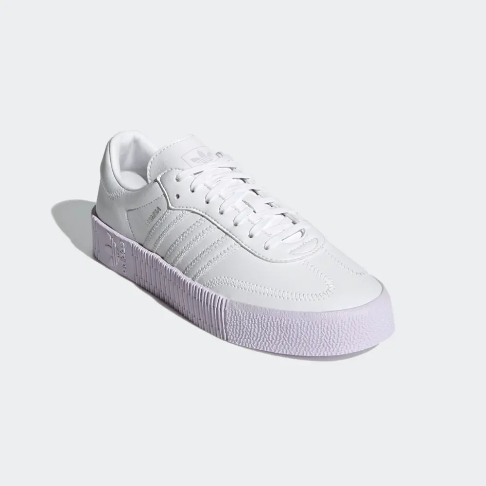 Giày Adidas Originals Sambarose 'White' GZ8616 - Ảnh 3