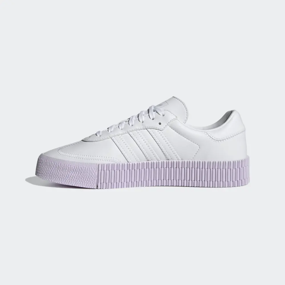 Alternative view of Giày Adidas Originals Sambarose 'White' GZ8616