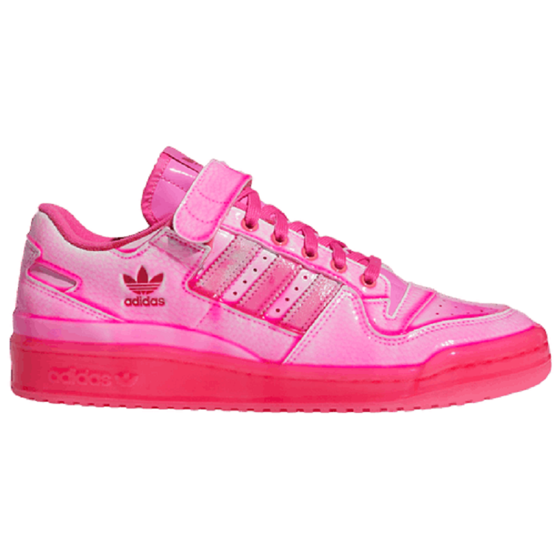 Giày Adidas Jeremy Scott x Forum Low 'Dipped Solar Pink' GZ8818