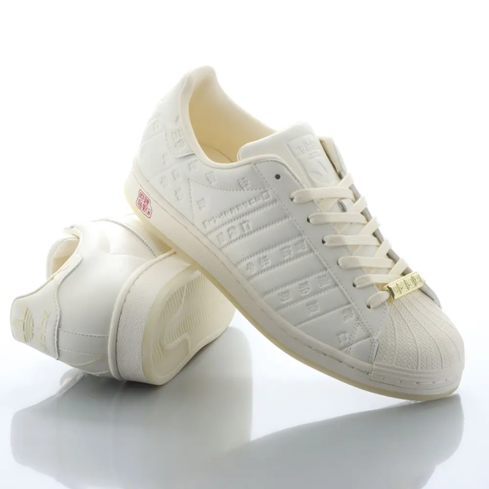 Giày Adidas Superstar Chinese New Year GZ9030 - Ảnh 5