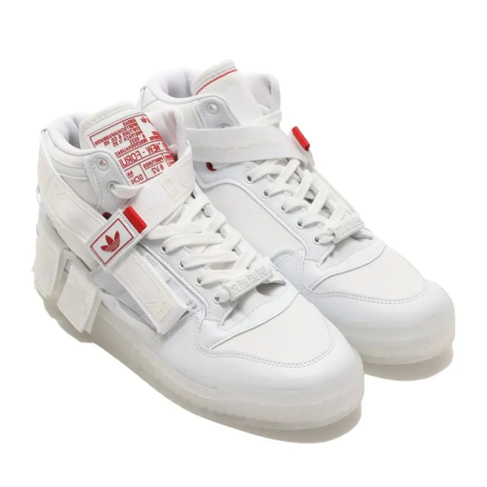 Alternative view of Giày Adidas Forum Communicator Mid 'Chinese New Year' GZ9031