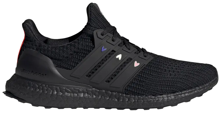 Giày Adidas UltraBoost 4.0 DNA 'Black Hearts' GZ9227