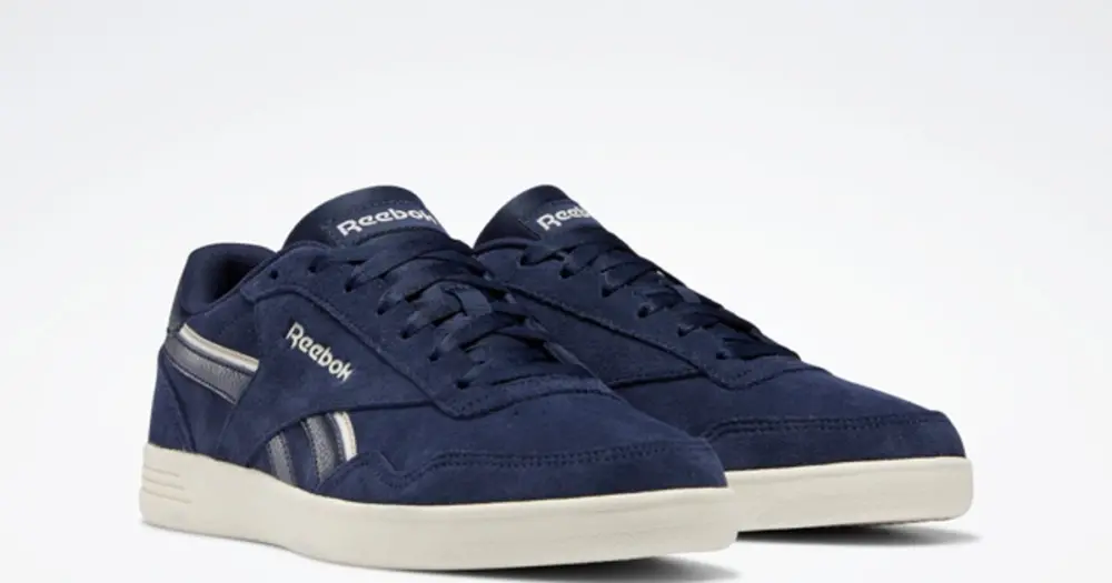 Giày Reebok Royal Techque 'Blue' GZ9306 - Ảnh 3
