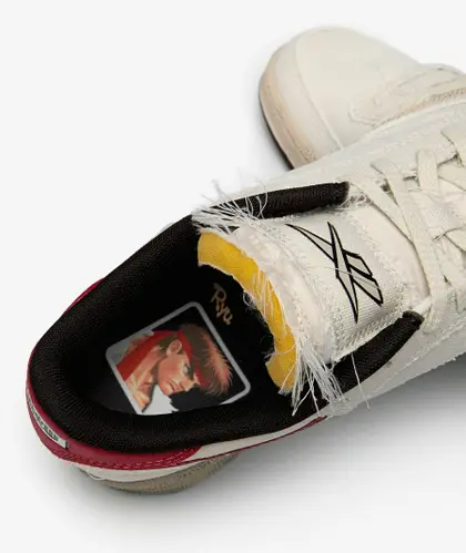 Giày Reebok Street Fighter x Club C 85 'Ryu' GZ9543 - Ảnh 6