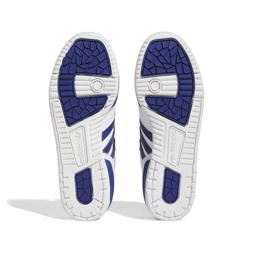 Giày Adidas Originals Rivalry Low 'White Blue' GZ9794 - Ảnh 5