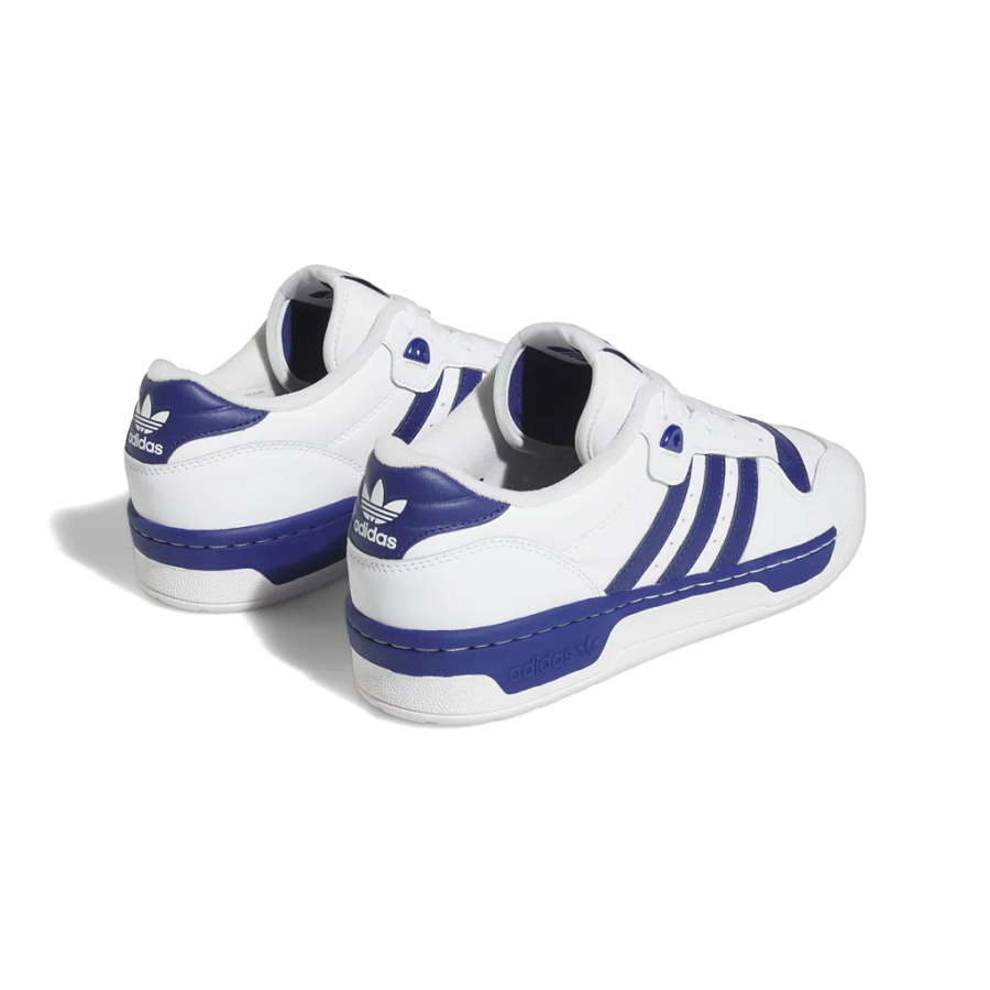 Giày Adidas Originals Rivalry Low 'White Blue' GZ9794 - Ảnh 3