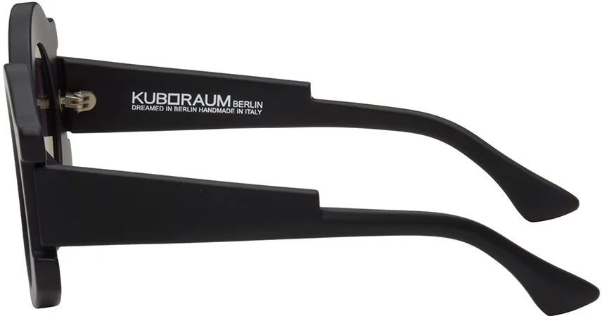 Kính Kuboraum R4 'Black Matt' - Ảnh 3