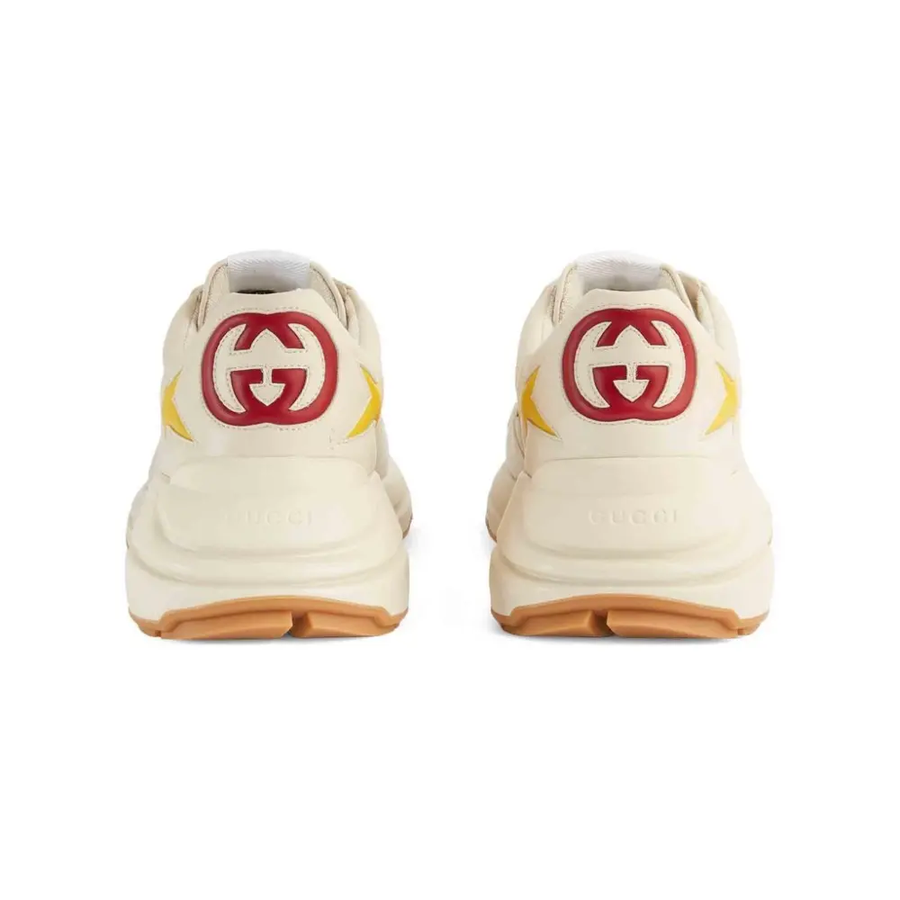 Alternative view of Giày Gucci Rhyton 'Stars' 660939-2SH10-9560